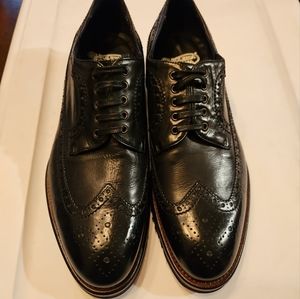 Q400 Calzoleria Toscana Agos Blucher